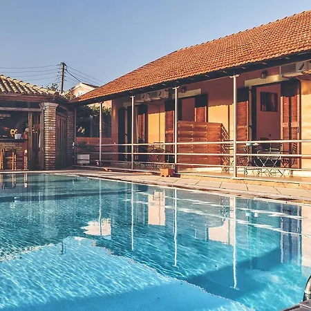 Διαμέρισμα Hygge Corfu Σιδάρι