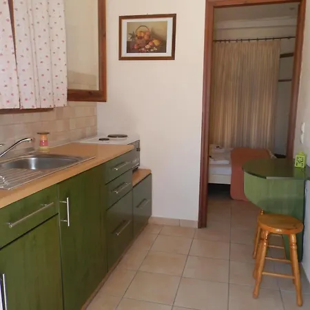 Διαμέρισμα Hygge Corfu Σιδάρι