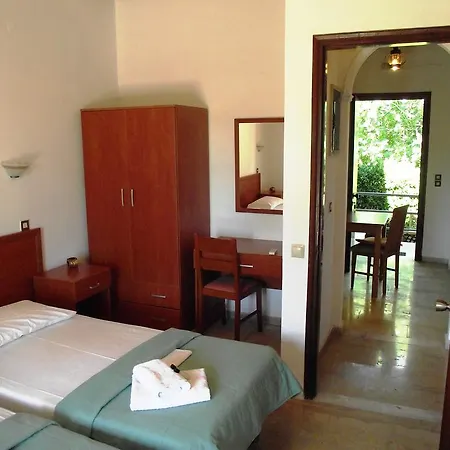 公寓 Hygge Corfu 斯达林