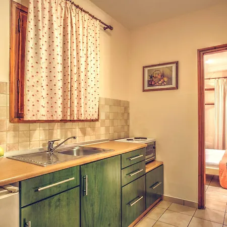 Hygge Corfu Sidárion