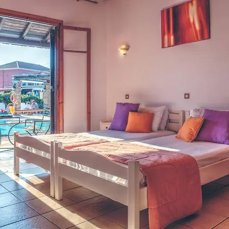 公寓 Hygge Corfu 斯达林