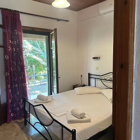 Hygge Corfu Апартаменты Сидарион