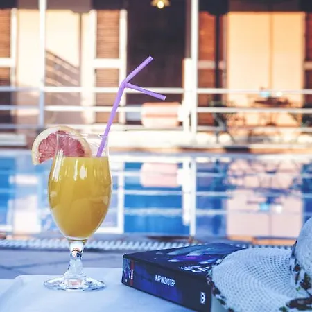 Апартаменты Hygge Corfu Сидарион