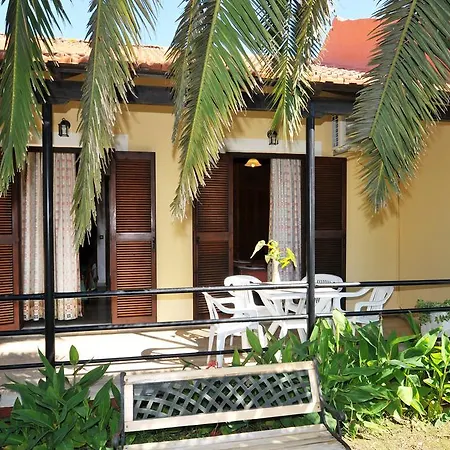 Hygge Corfu Sidárion