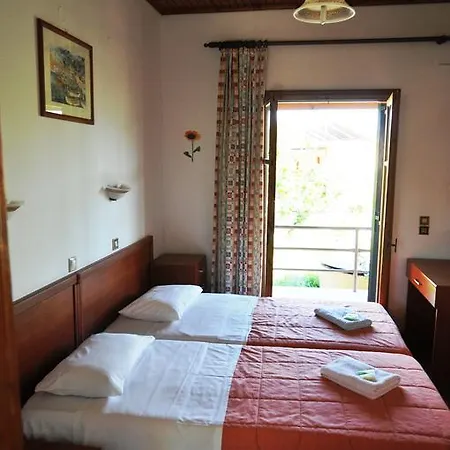 Hygge Corfu * Sidárion