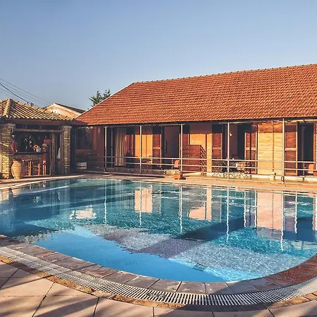 Апартаменты Hygge Corfu *