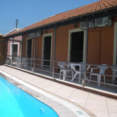 Hygge Corfu 아파트 Sidárion