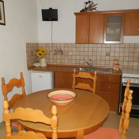 아파트 Hygge Corfu Sidárion