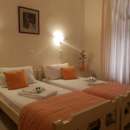 Hygge Corfu Сидарион