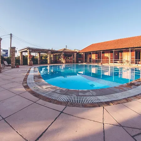 Hygge Corfu Апартаменты Сидарион