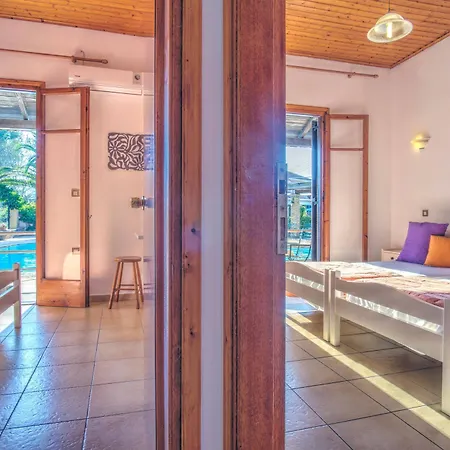 Hygge Corfu Сидарион