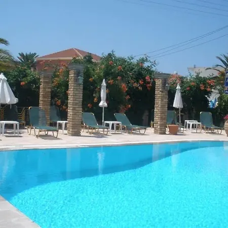 Апартаменты Hygge Corfu