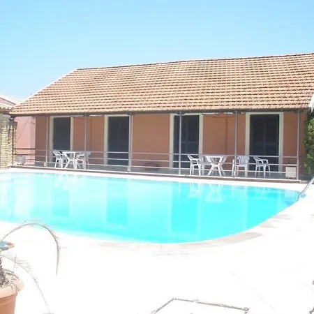 Hygge Corfu Апартаменты Сидарион