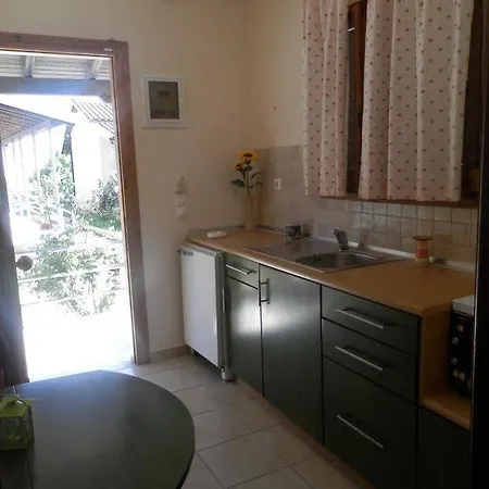 아파트 Hygge Corfu *