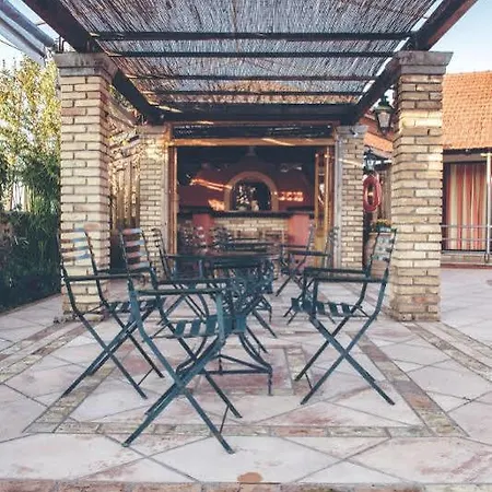 Апартаменты Hygge Corfu *