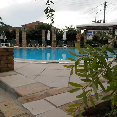 Апартаменты Hygge Corfu