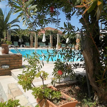 Апартаменты Hygge Corfu