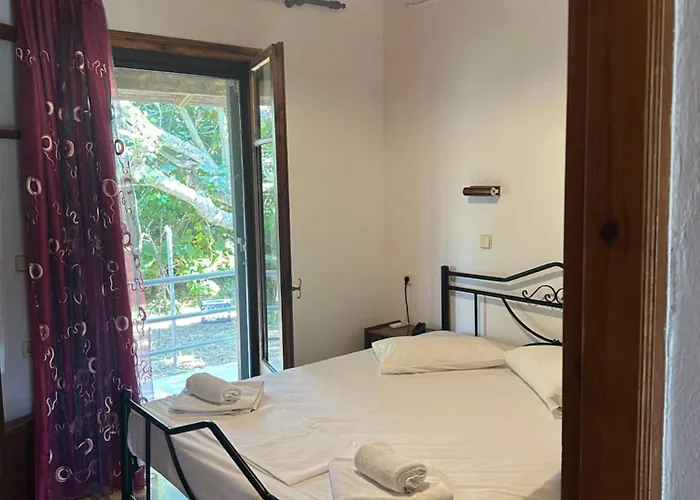 Hygge Corfu Lägenhet Sidárion