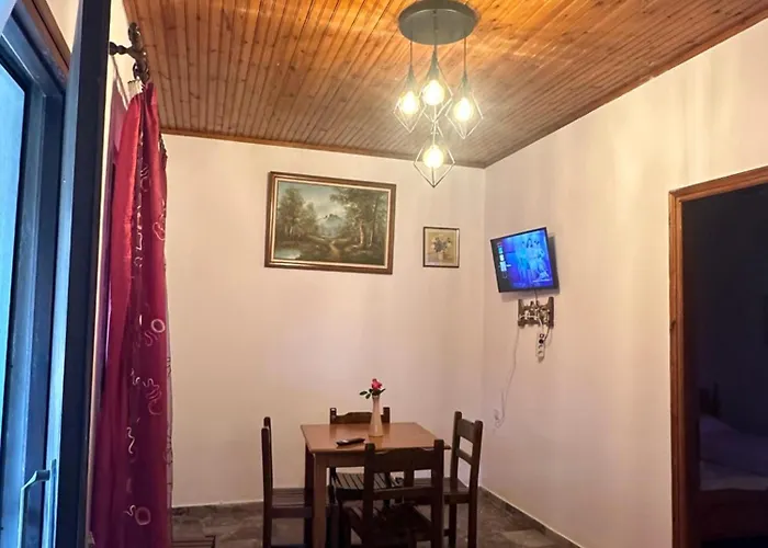 Lägenhet Hygge Corfu Sidárion