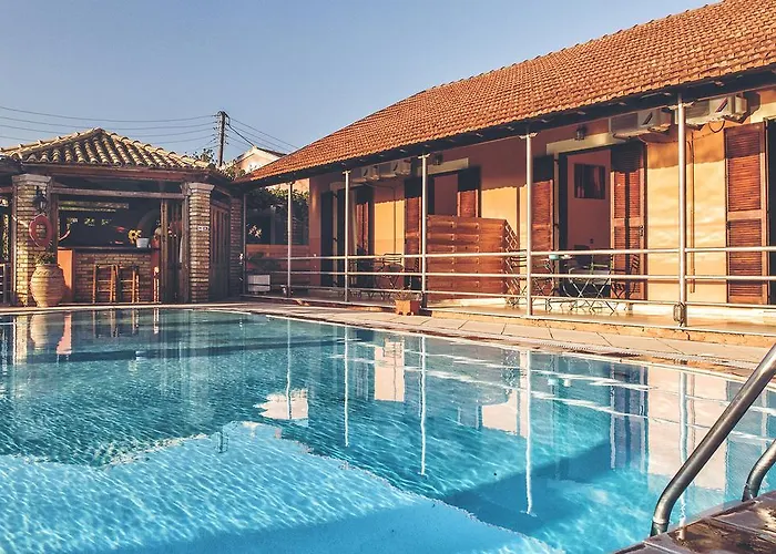 Lägenhet Hygge Corfu Sidárion