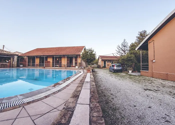Lägenhet Hygge Corfu