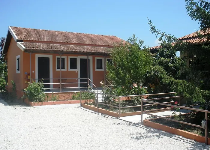 Hygge Corfu Lägenhet