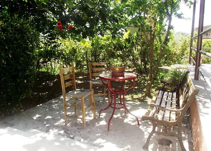 Lägenhet Hygge Corfu Sidárion