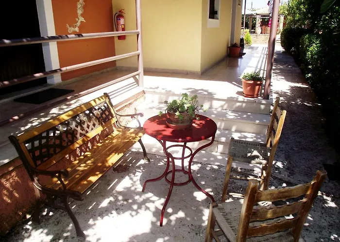 Hygge Corfu Lägenhet *