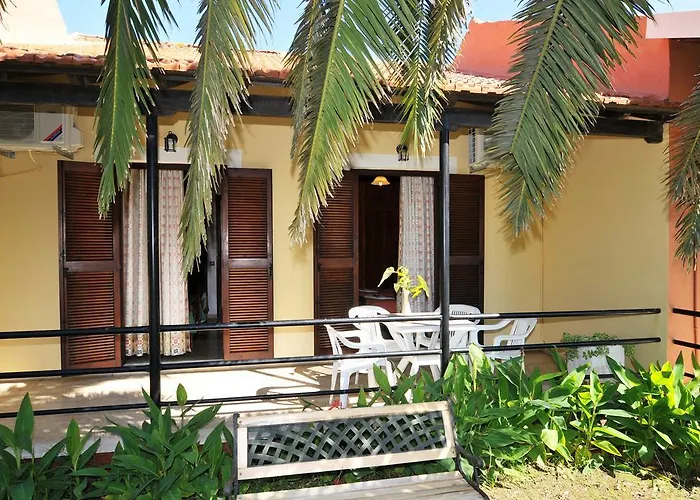Hygge Corfu Sidárion