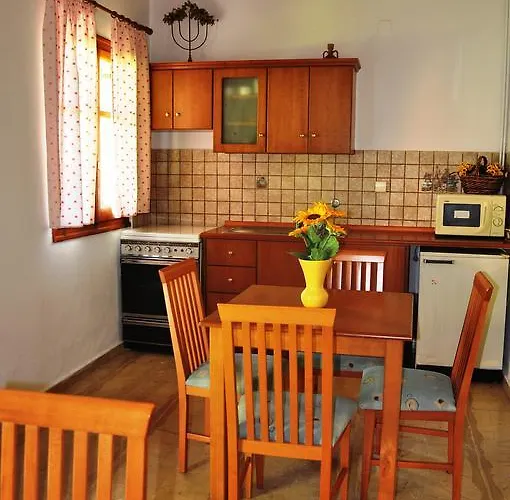 Lägenhet Hygge Corfu Sidárion