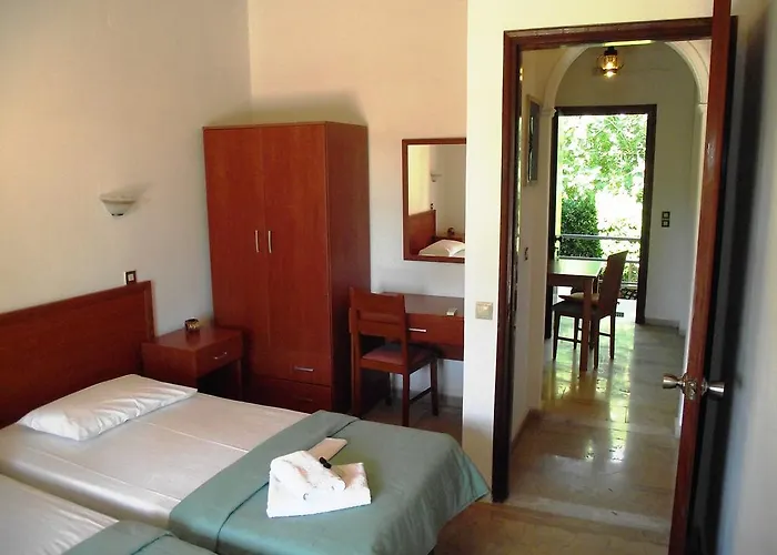 Lägenhet Hygge Corfu Sidárion