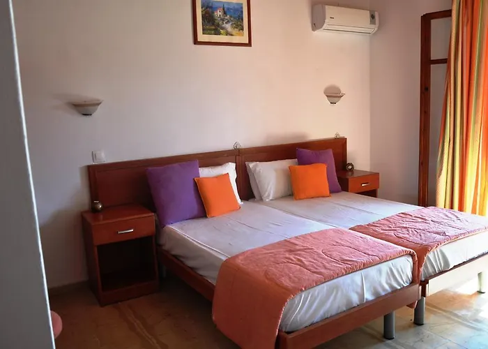 Hygge Corfu Lägenhet
