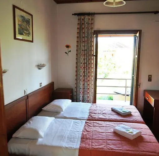 Hygge Corfu * Sidárion