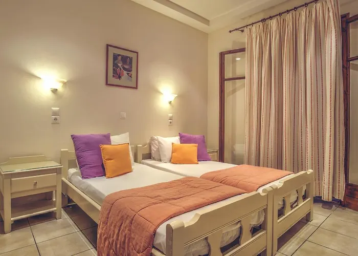 Hygge Corfu Lägenhet *