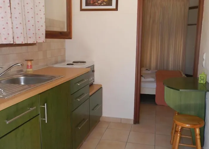 Lägenhet Hygge Corfu Sidárion