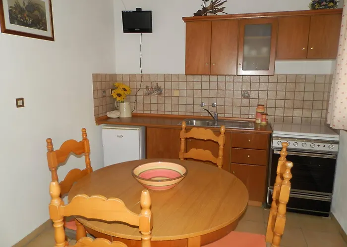 Lägenhet Hygge Corfu Sidárion