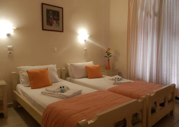 Hygge Corfu Sidárion