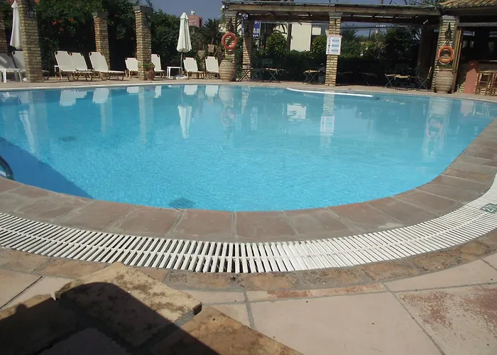 Hygge Corfu Lägenhet *