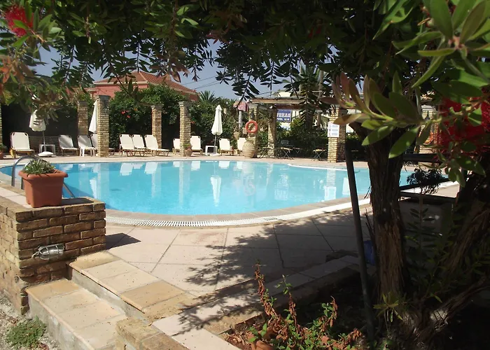 Lägenhet Hygge Corfu Sidárion