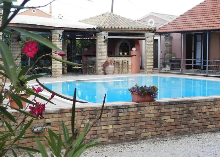 Lägenhet Hygge Corfu