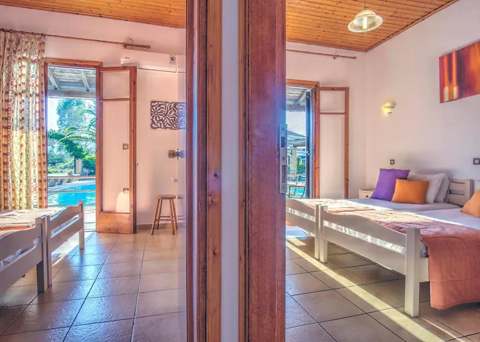 Hygge Corfu Sidárion