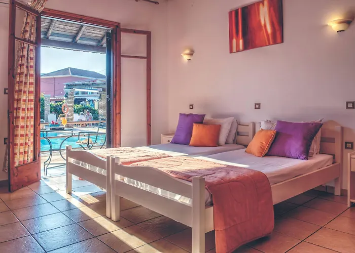 Lägenhet Hygge Corfu Sidárion