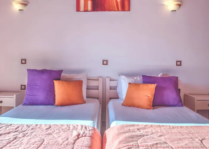 Hygge Corfu * Sidárion