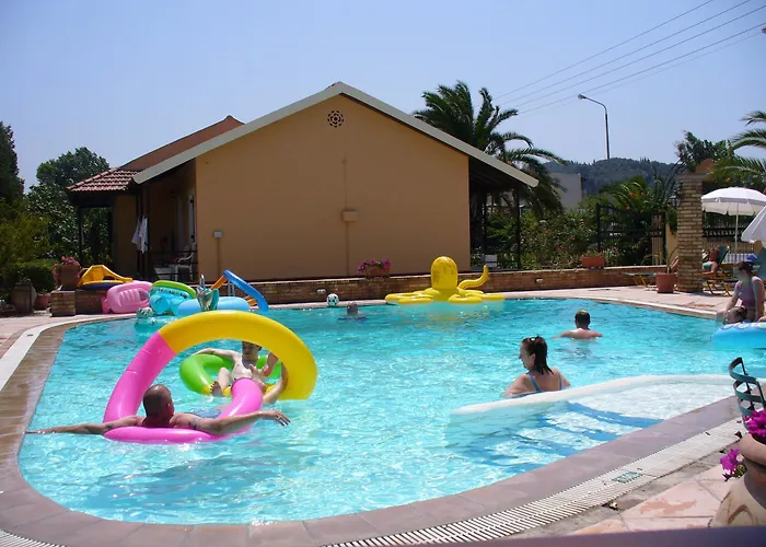 Lägenhet Hygge Corfu