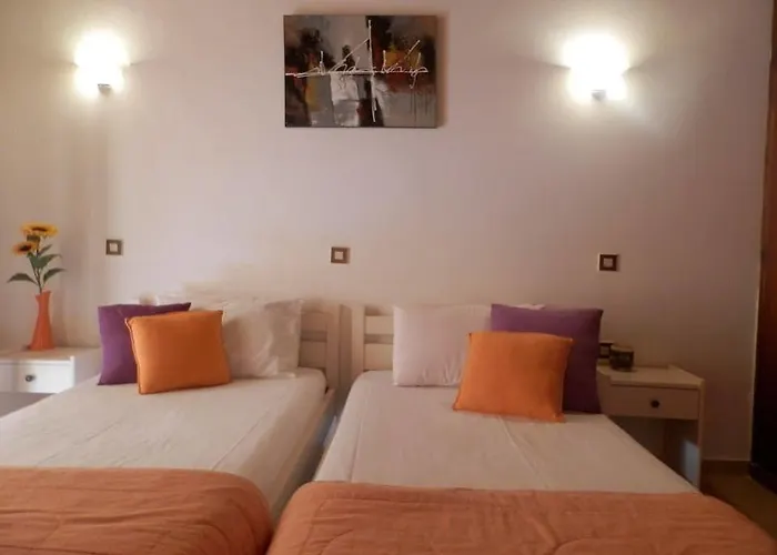 Hygge Corfu Sidárion