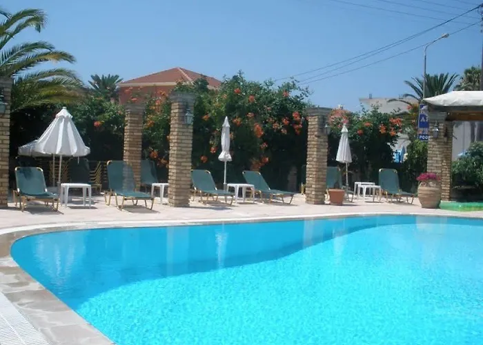 Lägenhet Hygge Corfu