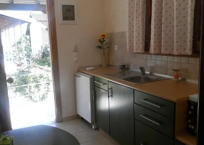 Lägenhet Hygge Corfu *