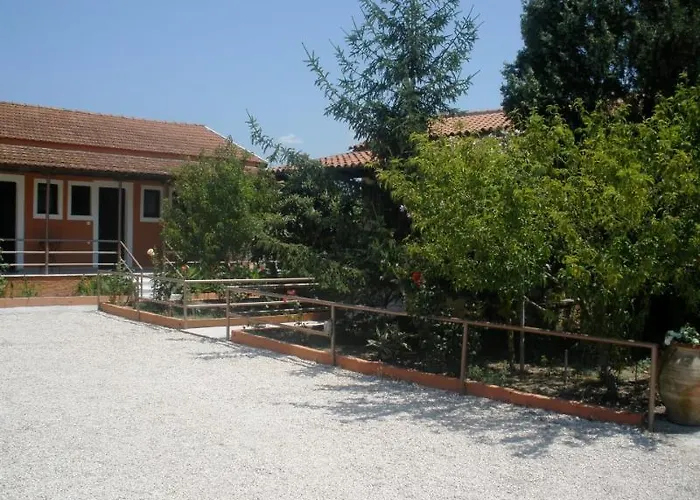 Lägenhet Hygge Corfu Sidárion