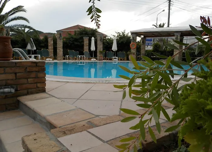 Lägenhet Hygge Corfu