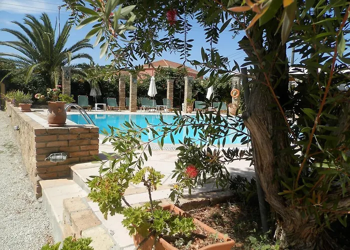Lägenhet Hygge Corfu